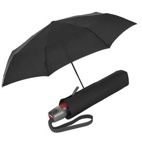 Guarda-chuva Knirps T.200 Medium Duomatic Automatic Preto