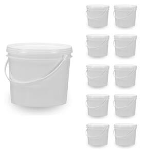 Pote 1.8L Lembrancinha Festa 10 Pçs