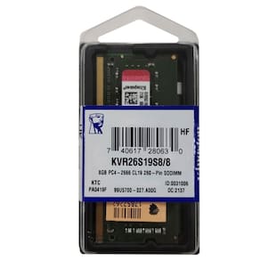 Memória Notebook 8gb Ddr4 2666 Mhz Compatível Para Samsung M471a1k43db1-ctd pc4 m84