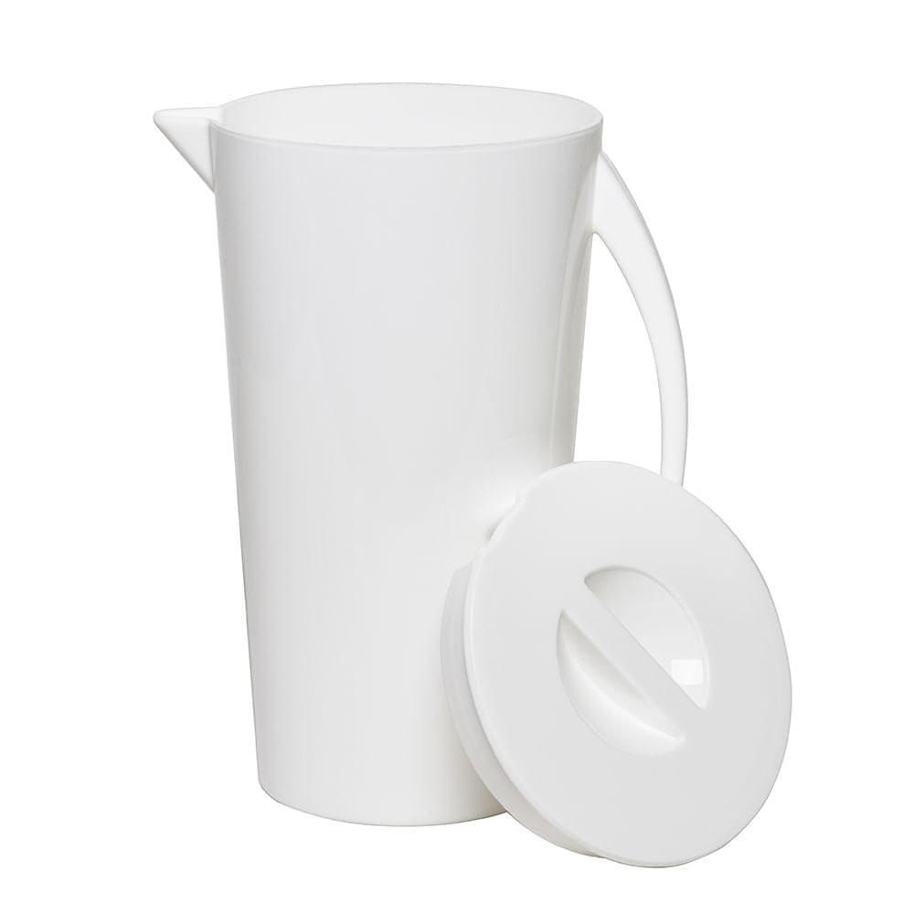 Jarra Fresc Vemplast 2,5 Litros Polipropileno Branco