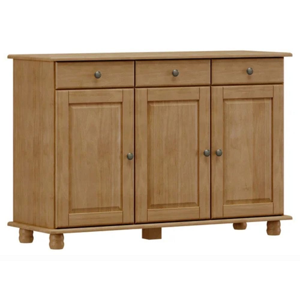 Balcão 3 Portas Rubi - Freijó