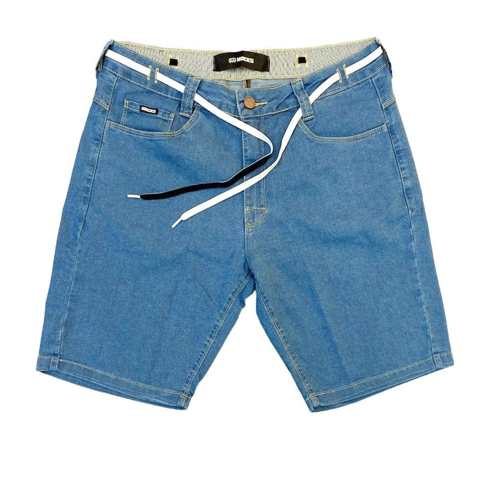 Bermuda Jeans Hocks Preludio Large