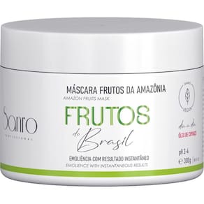 Máscara Óleo de Cupuaçu Frutos do Brasil 300g