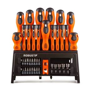 Kit Ferramentas 039Peças Robust S49001039