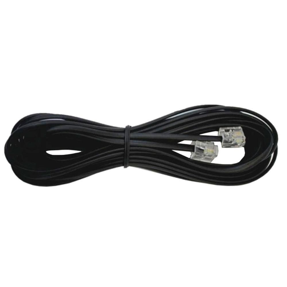Cabo Para Telefone/Modem Rj11 - 2 Metros - Preto - 018-1395