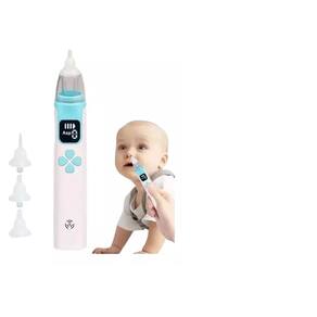 Sugador Aspirador Nasal Electric baby Para Bebês limpeza segura e eficaz