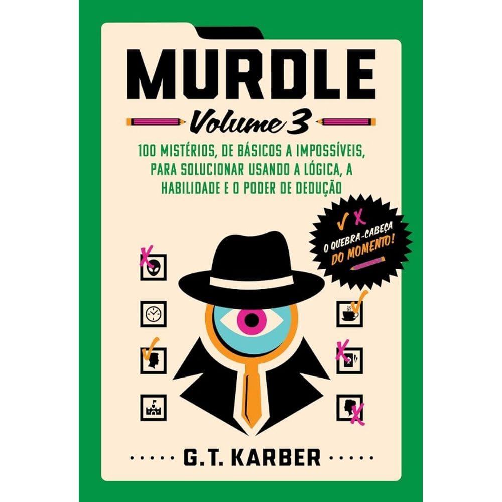Murdle - Volume 03