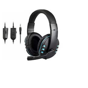 Fone De Ouvido Headset Gamer Celular Pc Música Jogos Online
