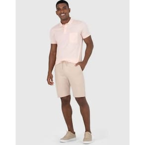 Bermuda Masculina Moletom Comfort Malwee Ref. 52229
