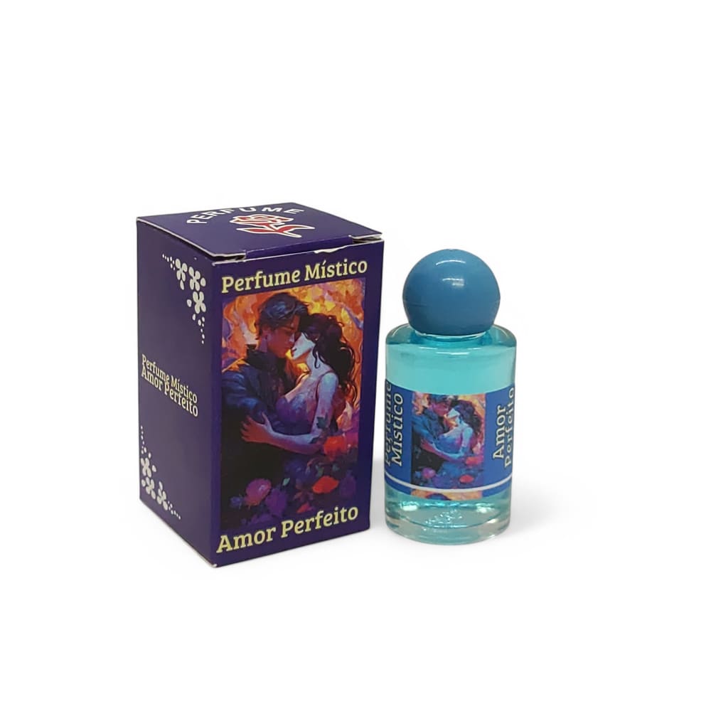 Essência Perfume Amor Perfeito Paixão Rápido e Eficaz 10ml