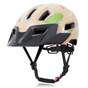 Capacete de bicicleta newyoo Toddler Baby Dial serve para 1-5 anos 46-51cm
