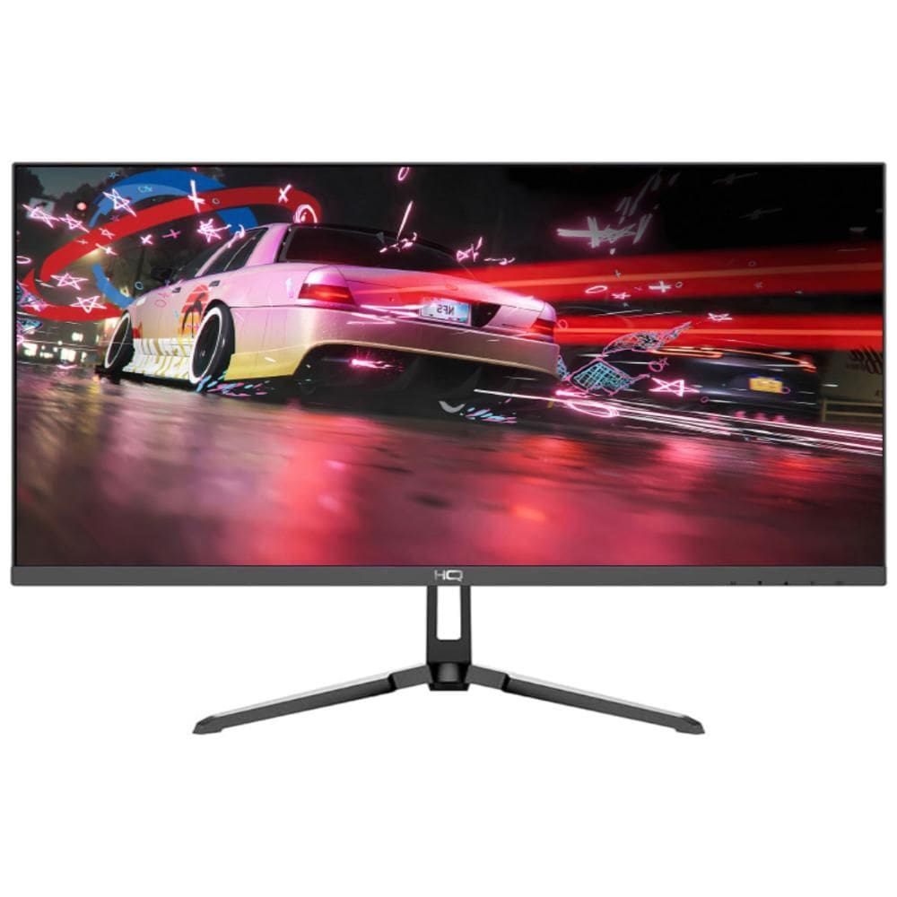 Monitor Gamer 27 HQ Screen HQ27IP18 - Full HD IPS - FreeSync 180Hz - 1ms - VESA - HDMI/DisplayPort