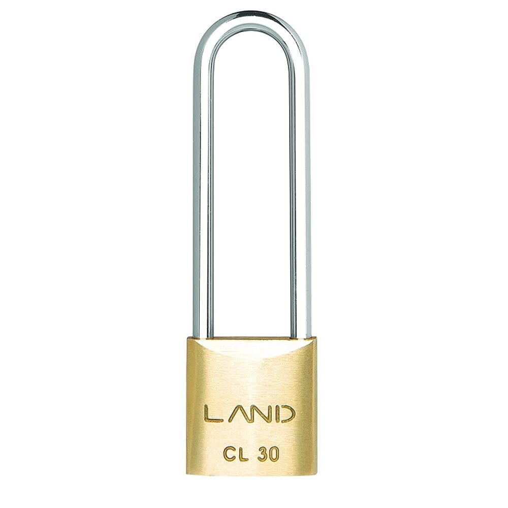 Cadeado Haste Longa 30/70MM LAND