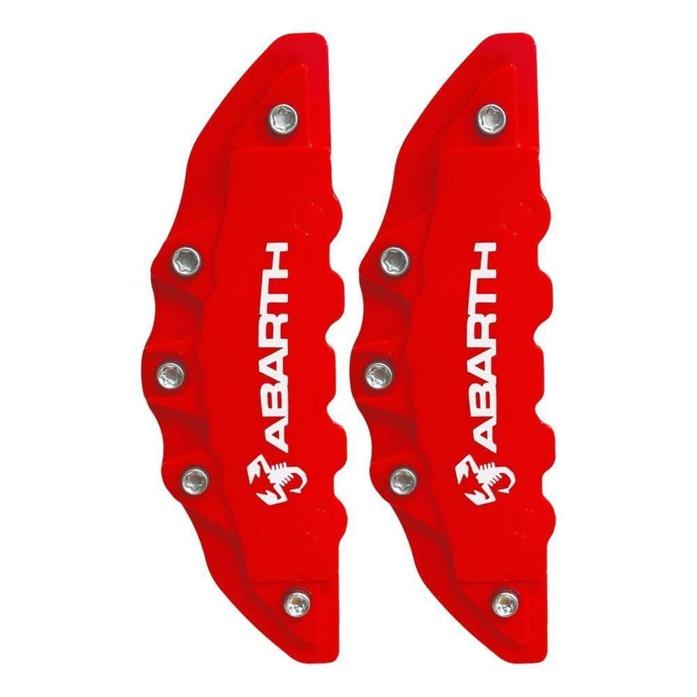 Capa Pinça De Freio Automotivo (2un) Abarth
