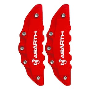 Capa Pinça De Freio Automotivo (2un) Abarth