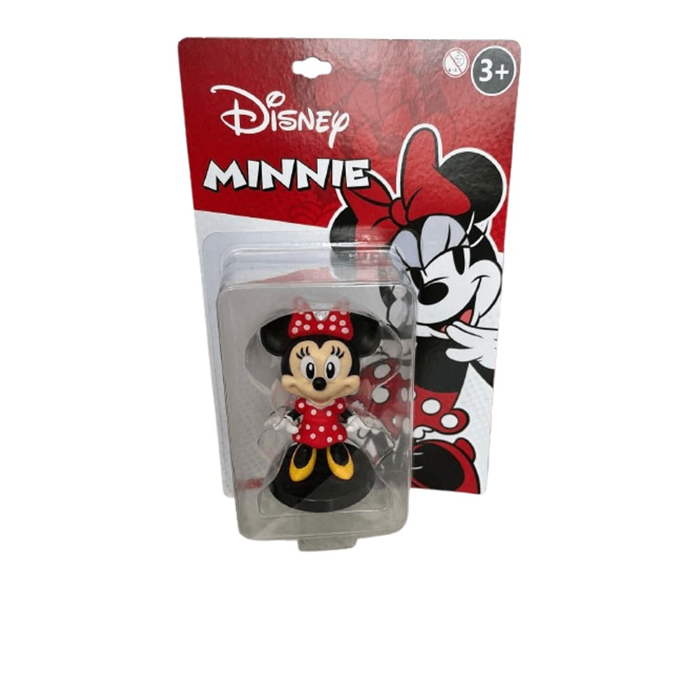 Boneca Miniatura - Disney Minnie Mouse HONGYAO
