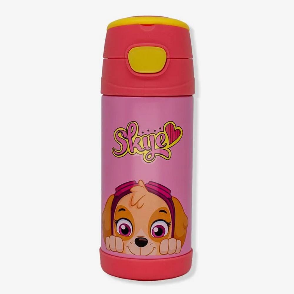 Garrafa Top Handle Infantil 350ml Skye Patrulha Canina 10073106