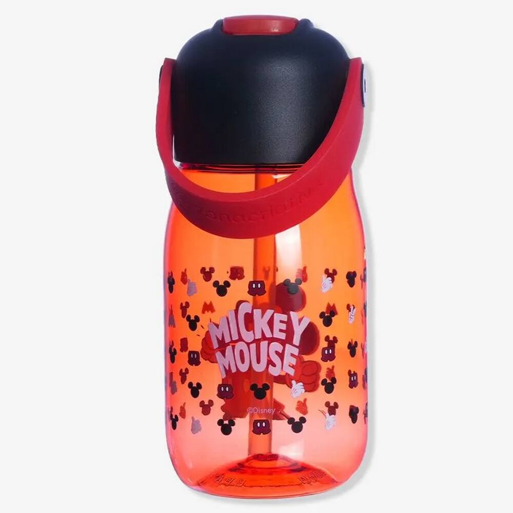 Garrafa Flip Infantil 400ml Mickey Mouse 10072903