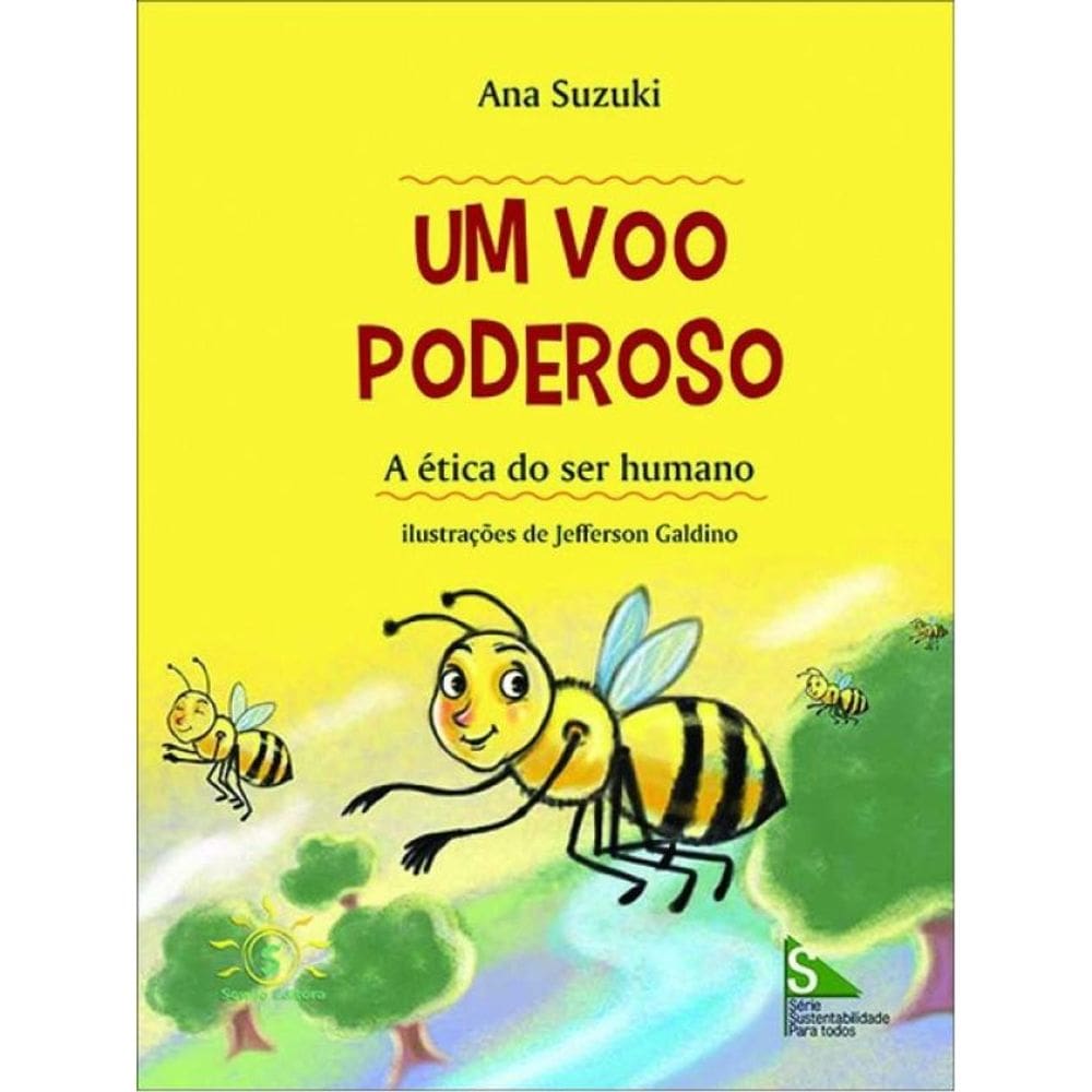 Um Voo Poderoso