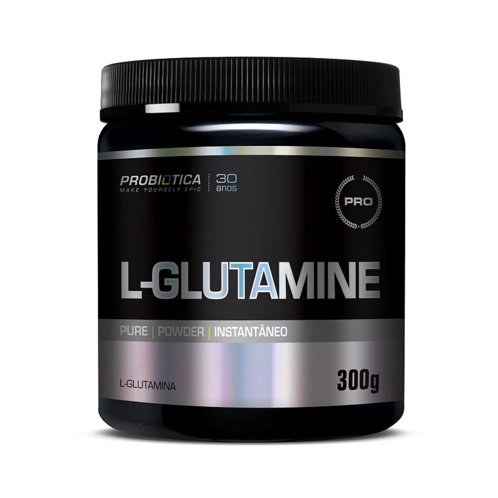 L-Glutamine 300g Probiotica