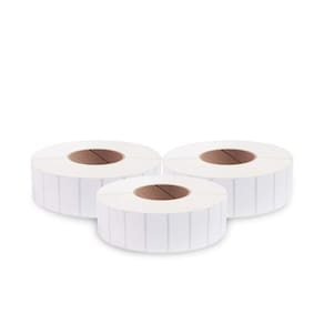 Etiquetas térmicas Enko 2x1