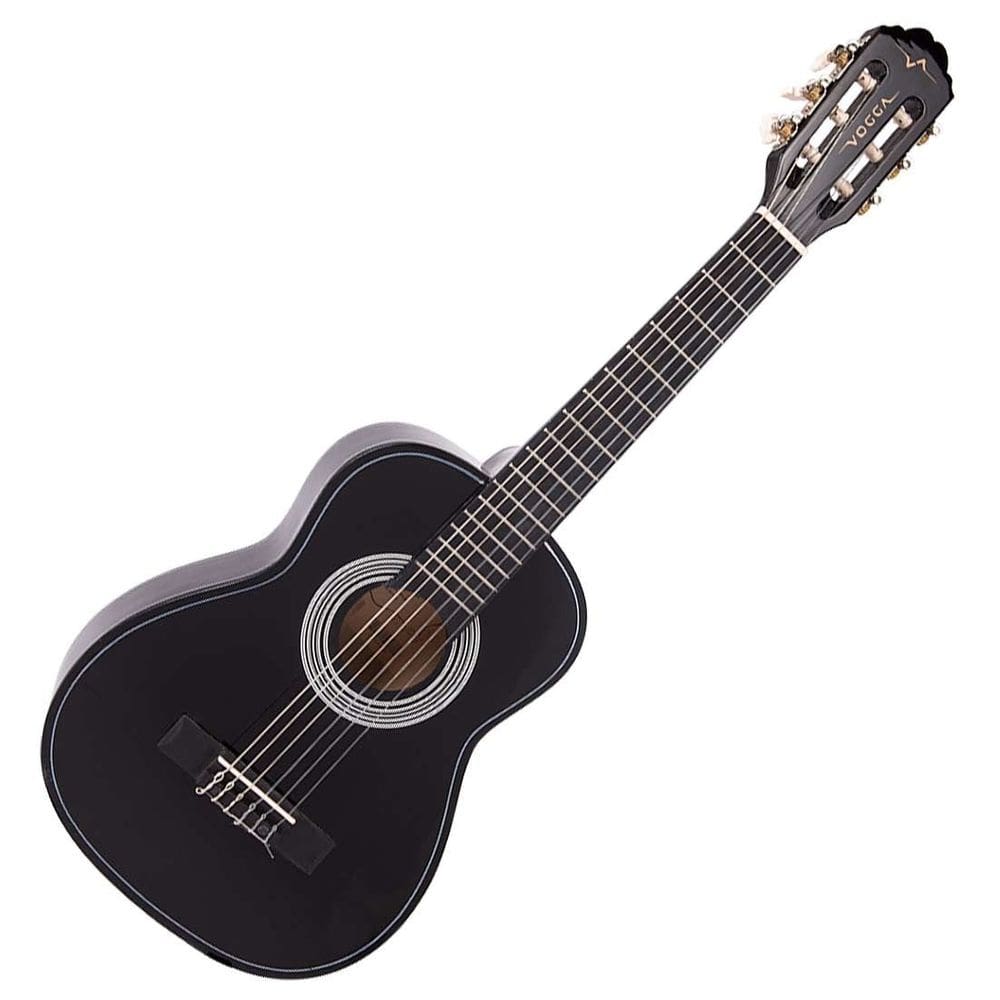 Violão Vogga Vca84 Infantil Bk