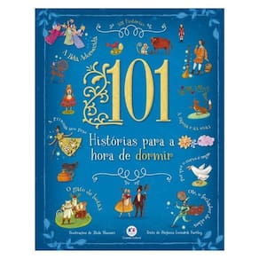 101 Histórias Para A Hora De Dormir