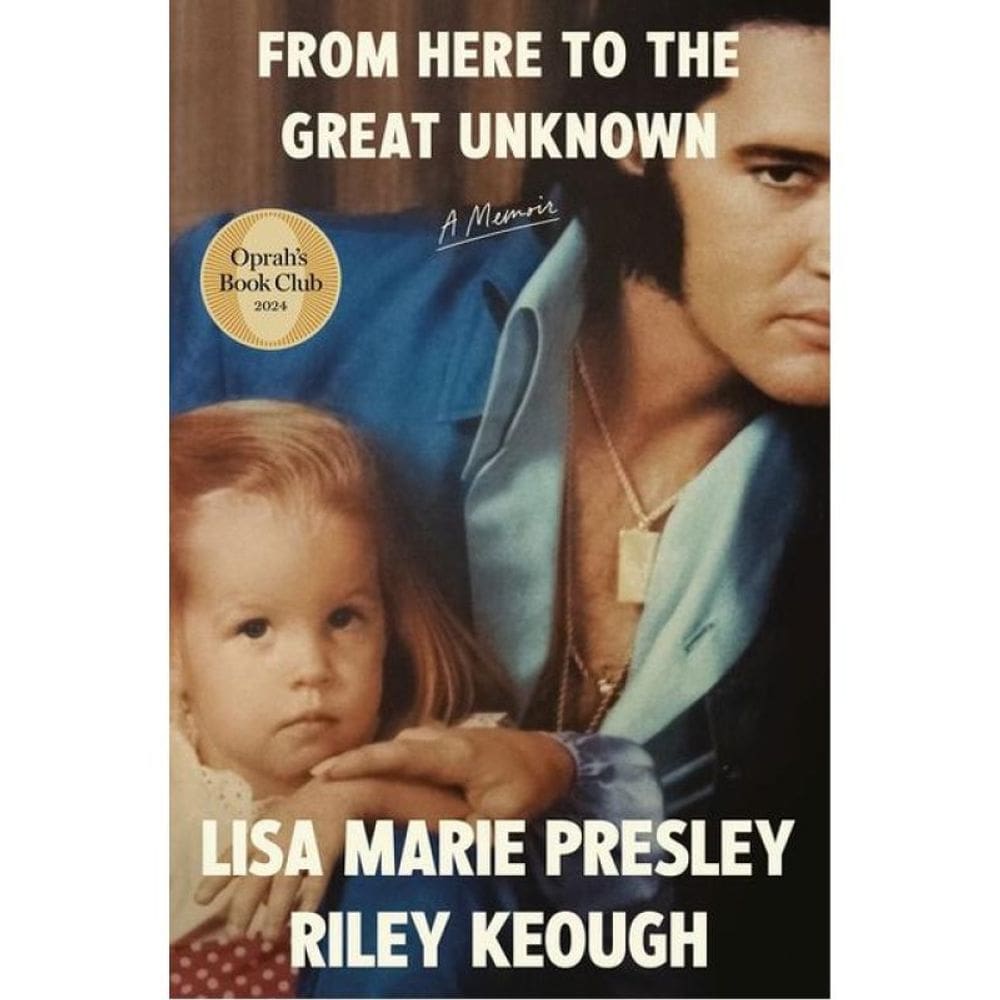 From Here To The Great Unknown - A Memoir