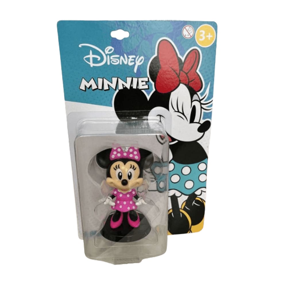 Boneca Miniatura - Disney Minnie HONGYAO