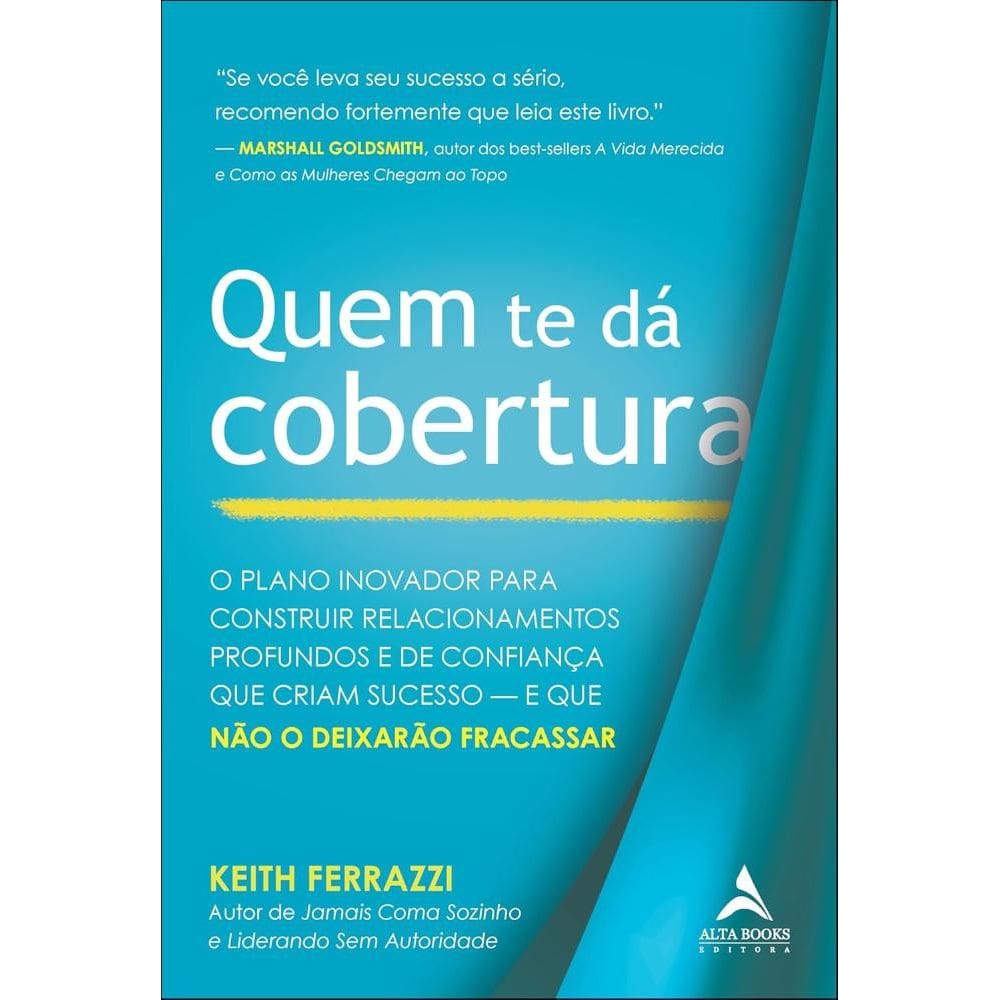 Quem te dá cobertura (3003)