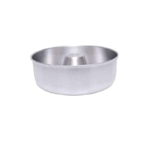 Forma Assadeira De Bolo Redonda Com Furo 24 Cm Extang