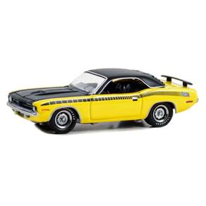 Miniatura Carro 1970 Plymouth AAR Cuda 1:64 Greenlight