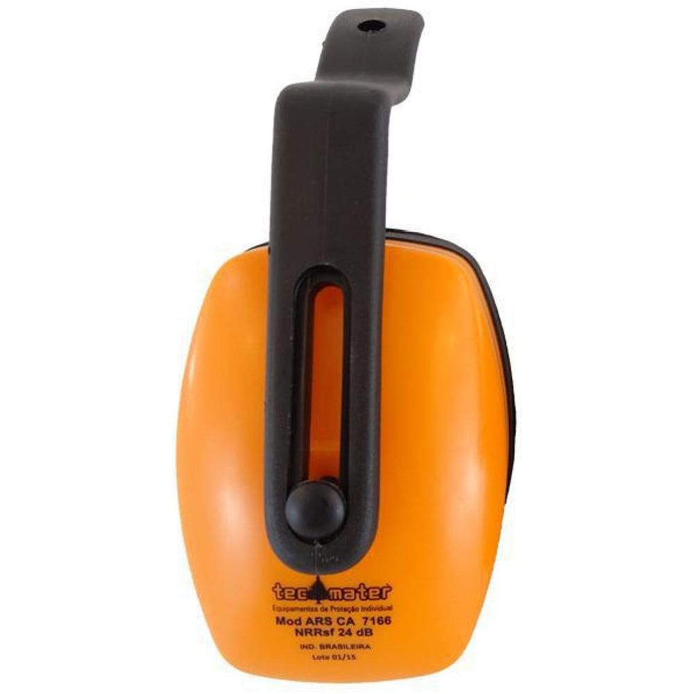 Protetor Auricular Concha Meia Haste 24Db Spr Tecmater