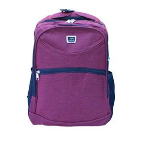 Mochila Casual JingPin 2450090 Vinho - Quanhe