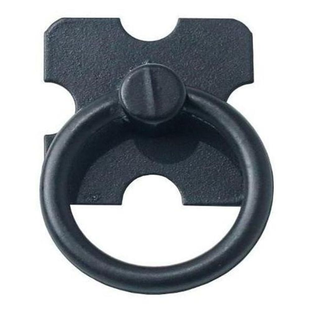 Kit Com 50 Puxador Argola Pz-1063 Para Moveis