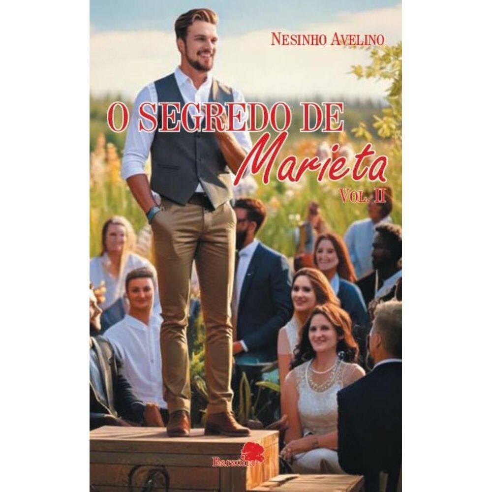 O Segredo de Marieta Vol II