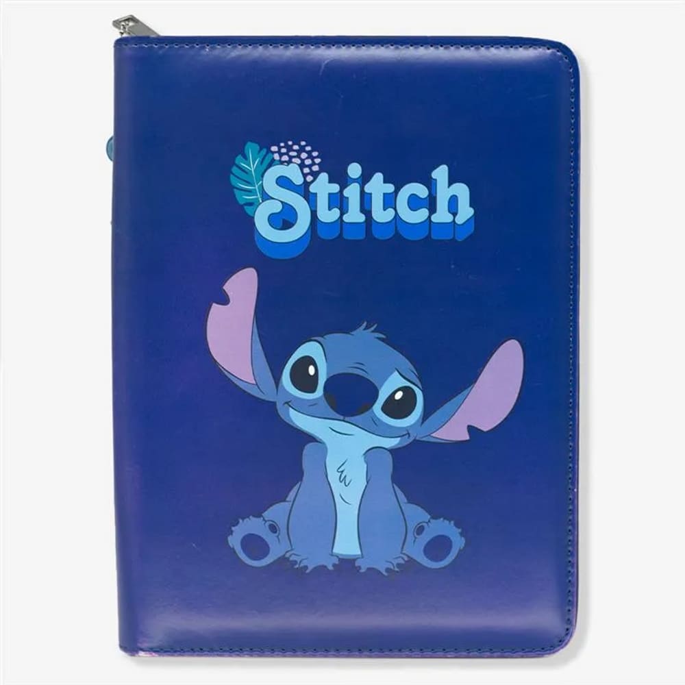 Caderno Com Pasta 21x14 Stitch 10073160