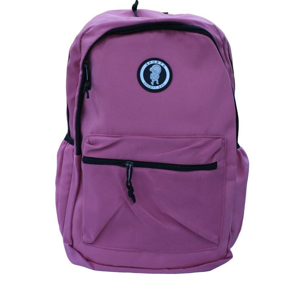 Mochila Casual Sports Bag 2450077 Rosa - Quanhe