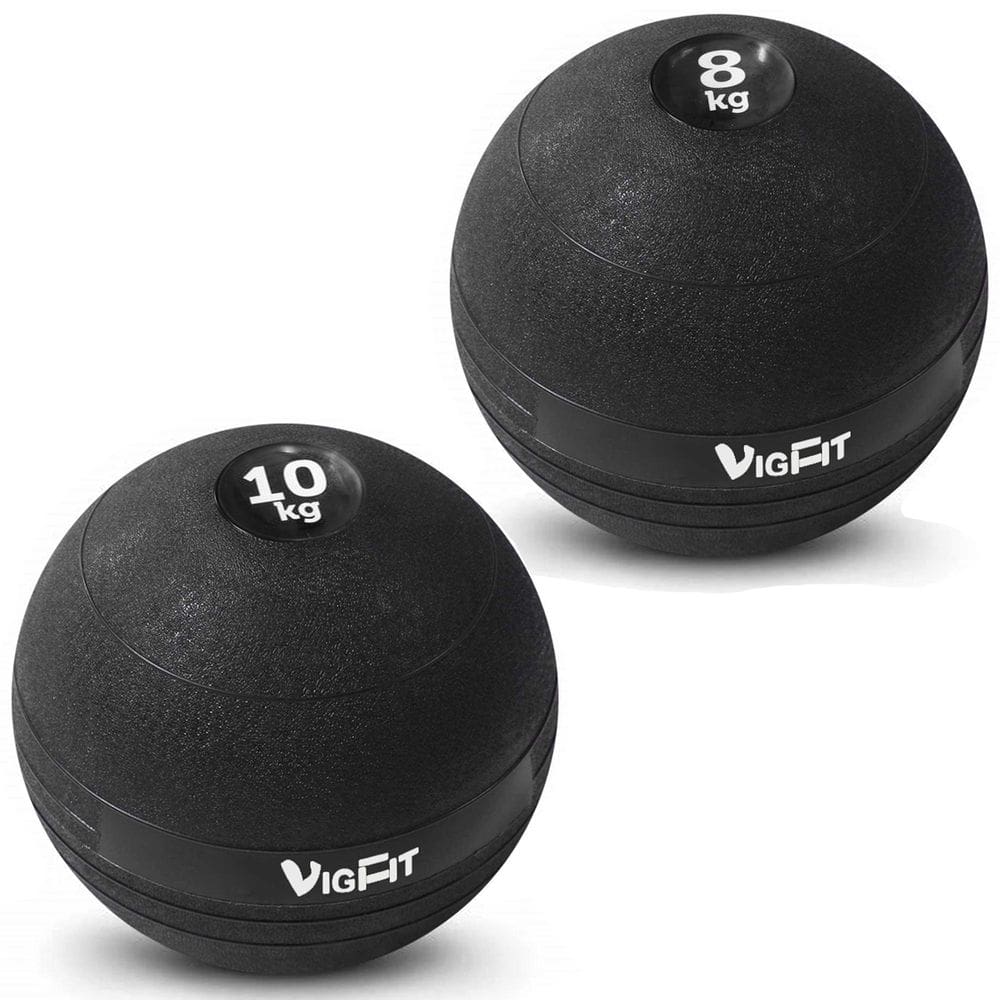 Kit Slam Ball 8Kg E 10Kg