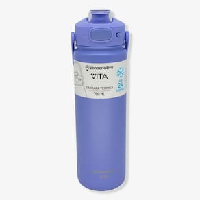 Garrafa Excallibur Click Vita 700ml Lavanda 10073100