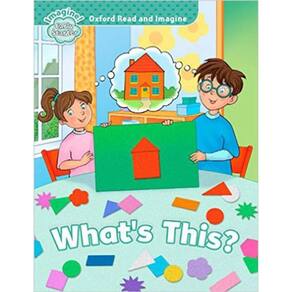 What`S This? Oxford Read And Imagine - Early Starter