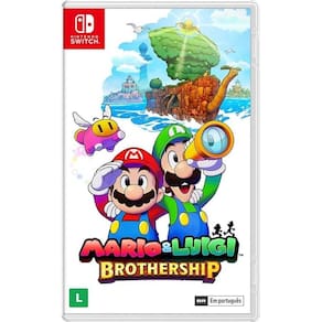 Mario & Luigi: Brothership - Switch
