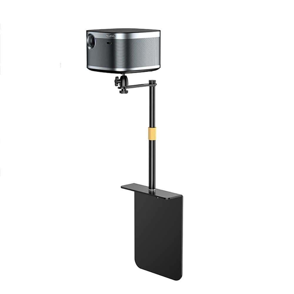 Suporte de projetor HVAYING, sofá de cabeceira, parede, mesa, rotação de 360°