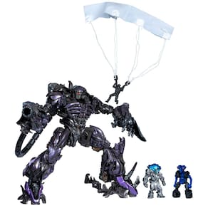 Boneco de ação Transformers Studio Series Leader Shockwave