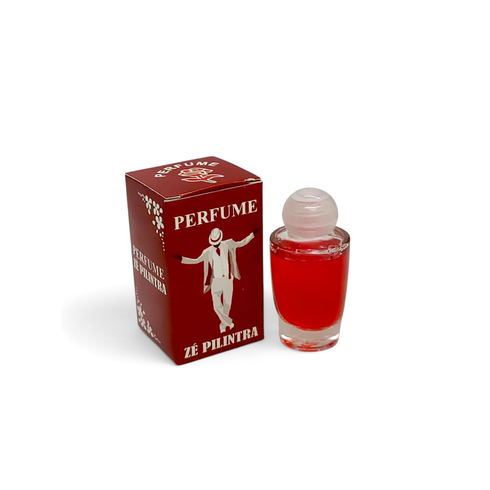 Essência Perfume do Zé Proteção em Seus Caminhos 10ml