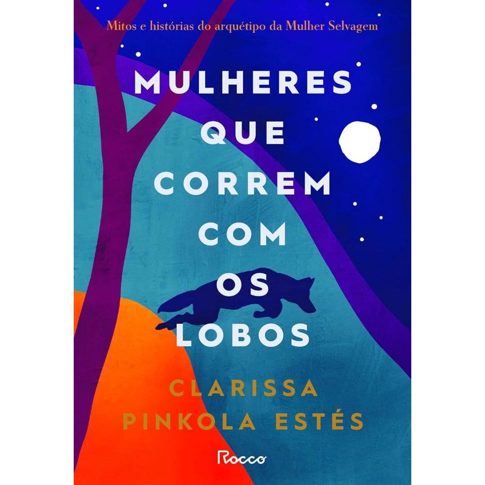 Mulheres que correm com os lobos (2803)