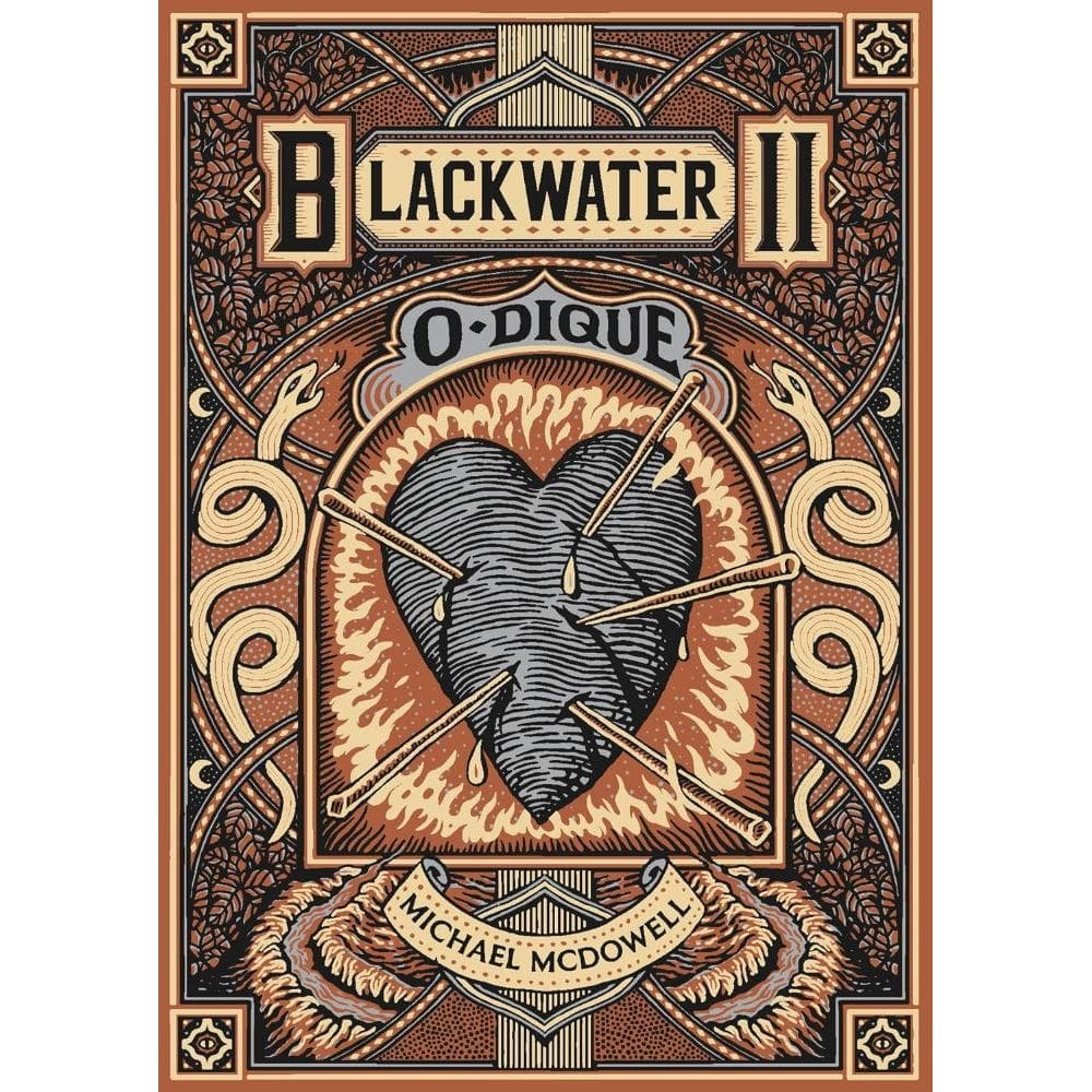 O dique (Blackwater - Livro 2) (0304)