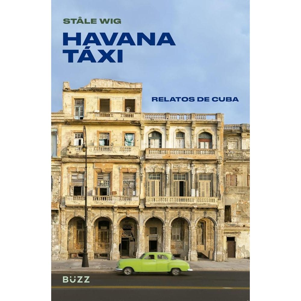 Havana táxi (1703)