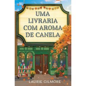 Uma livraria com aroma de canela(0204)
