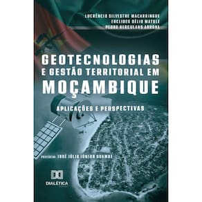 Geotecnologias e Gestão Territorial em Moçambique